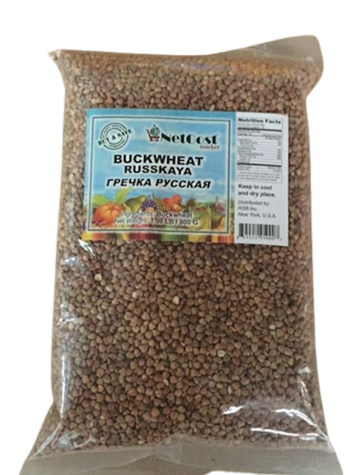 BUCKWHEAT 15/900GR NETCOST