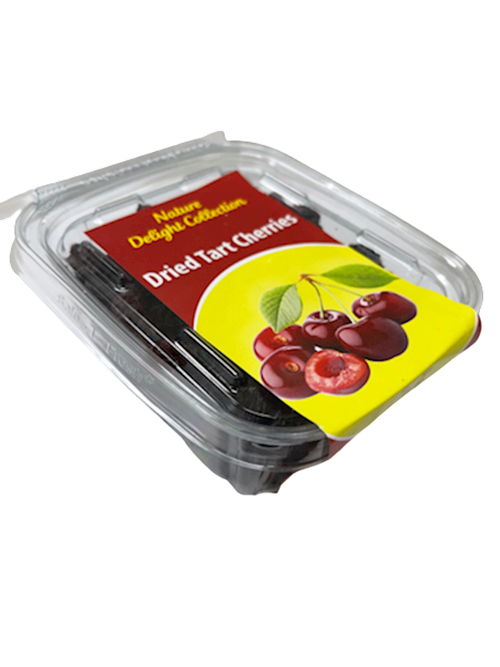 DRIED CHERRIES TART 12/284GR DELIGHT COLLECTION