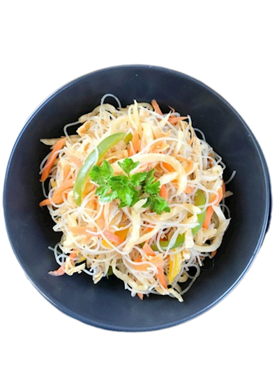 SALAD FUNCHOZA GARDEN MADE 1/5LB PRE-ORDER ONLY