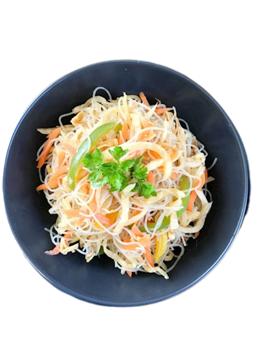 SALAD FUNCHOZA GARDEN MADE 1/5LB PRE-ORDER ONLY