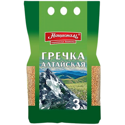 BUCKWHEAT ALTAYSKAYA 4/3KG NATSIONAL ANGSTREM