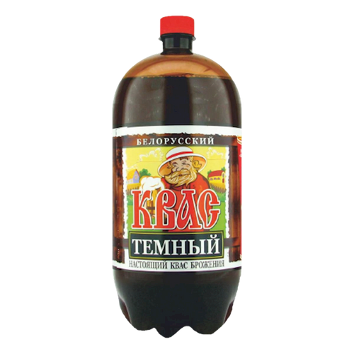 KVAS BELORUSSKIY DARK BOCHONOK 6/1.5L  BELARUS