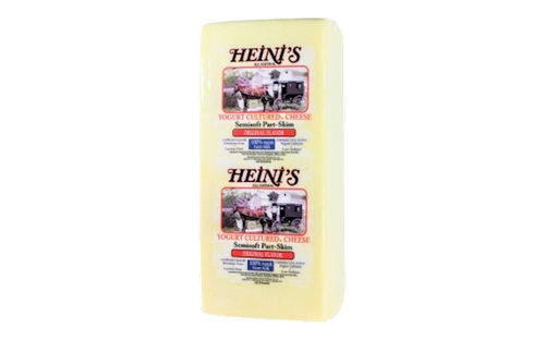 CHEESE YOGURT HEINI'S LOOSE 6/40 LB  N42024