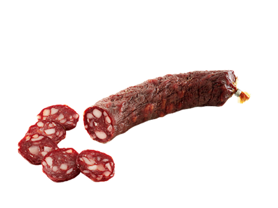 SALAMI  DRY MOSKOWSKAYA  LOOPS CHUNK 18/18LB ALEF N42-MOSL/92031