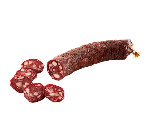 SALAMI  DRY MOSKOWSKAYA  LOOPS CHUNK 18/18LB ALEF N42-MOSL/92031