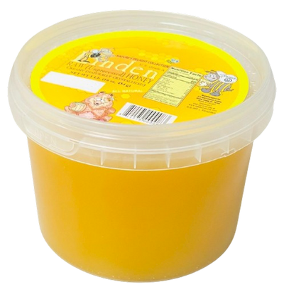 HONEY RAW PURE LINDEN 16/1LB NATURE'S DELIGHT