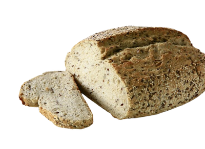 BREAD 509 MULTIGRAIN OVAL 12/805GR BACK SHOP 204560
