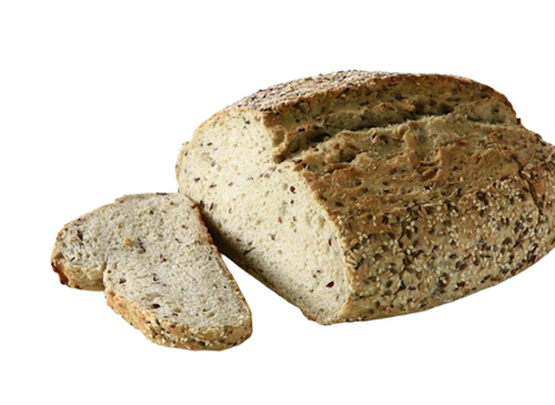 BREAD 509 MULTIGRAIN OVAL 12/805GR BACK SHOP 204560