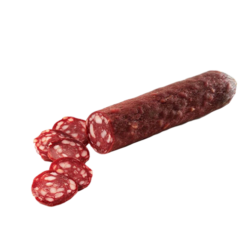 SALAMI  DRY SIGNATURE(MOSKOWSKAYA) CHUNK 18/23LB  ALEF N41-MOSS/92069