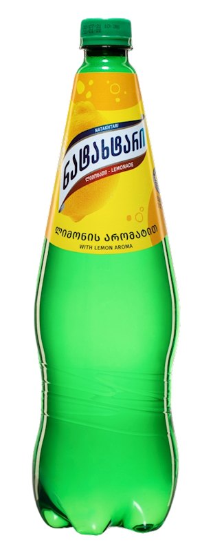 SOFT DRINK LEMON 6/1L NATAKHTARI