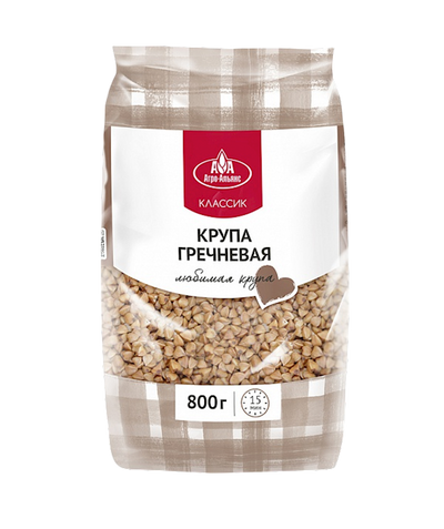 BUCKWHEAT 12/800GR AGRO-ALLIANCE