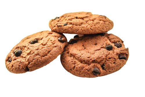 COOKIES OATMEAL BOK-O-BOK W/CHOCOLATE CHIPS 1/13.2LB POSIDELKINO RUSSIA N782 / 985