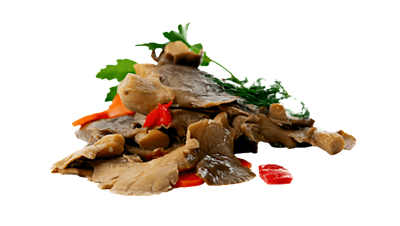 MUSHROOMS OYSTER 1/5LB MOLDOVA N32930/OYM PRE-ORDER ONLY