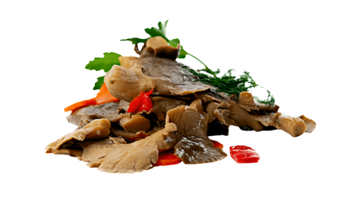 MUSHROOMS OYSTER 1/5LB MOLDOVA N32930/OYM PRE-ORDER ONLY