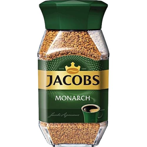 COFFEE INSTANT JACOBS MONARCH 12/47.5GR RUSSIA
