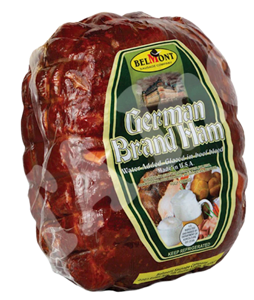 HAM GERMAN STYLE  BELMONT 2/13LB VP N46110