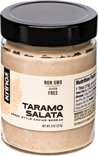 TARAMOSALATA  12/8OZ N17000/30608