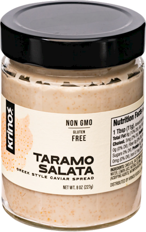 TARAMOSALATA  12/8OZ N17000/30608