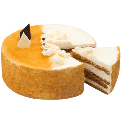 CAKE HONEY-SOUR CREAM 6/950GR DOBRYNINSKIY N8610