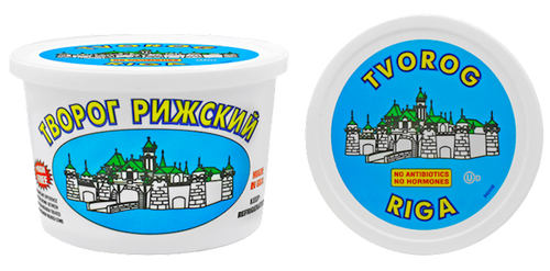 FARMER CHEESE RIGA 6/425GR FOUR SEASONS N0090 PRE-ORDER ONLY