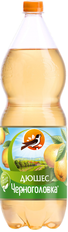 SOFT DRINK DUSHESS 6/2L PLASTIC CHERNOGOLOVKA N57011