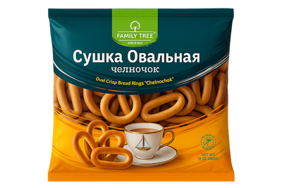 SUSHKA CHELNOCHOK 10/340GR FAMILY TREE N30