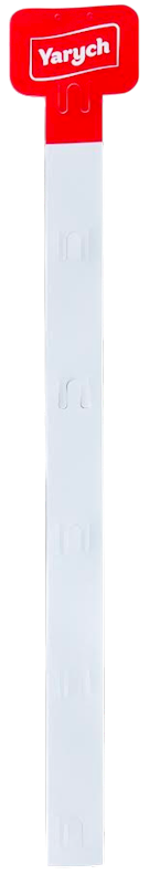DISPLAY STRIP PLASTIC FOR YARYCH PRODUCTS 1PC