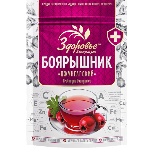 DRINK HAWTHORN DRIED INSTANT 12/75GR ZDOROVIE N20100