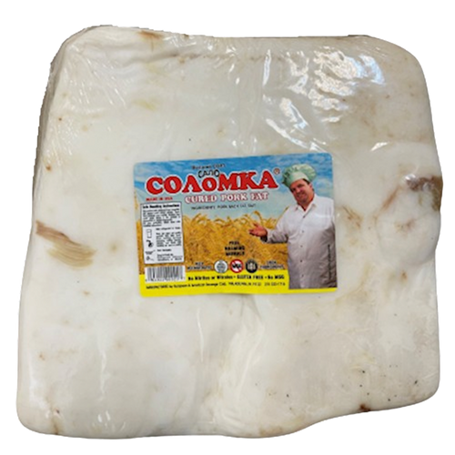 SALO BIG SOLOMKA  BY LB LOOSE SOLOMKA N021