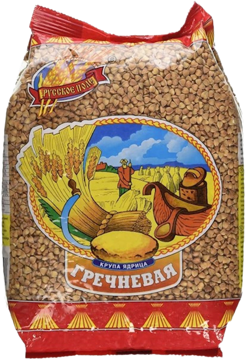 BUCKWHEAT 10/1.5KG RUSSKOE POLE