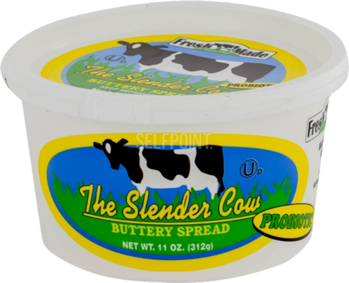 BUTTER SLENDER COW 24/11OZ FRESH MADE N40901/002 PRE-ORDER ONLY