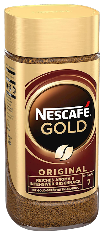 COFFEE INSTANT GOLD 12/95GR NESCAFE