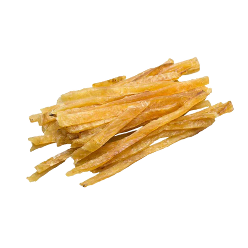 DRIED SALTED JERKY HAKE (HEK) V/P 15/200GR BAKREU UKRAINE N70000013/8921 210175