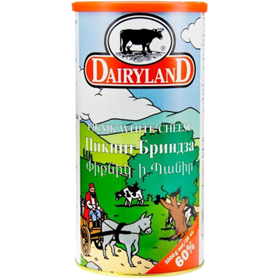 FETA CHEESE PIKNIK 6/800GR DENMARK