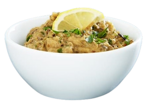 D- SALAD BABAGHANOUSH GARDEN MADE 1/5LB PRE-ORDER ONLY