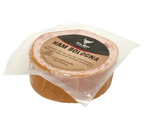 BOLOGNA  HAM 24/24LB  CHUNK ALEF N2-ARHS