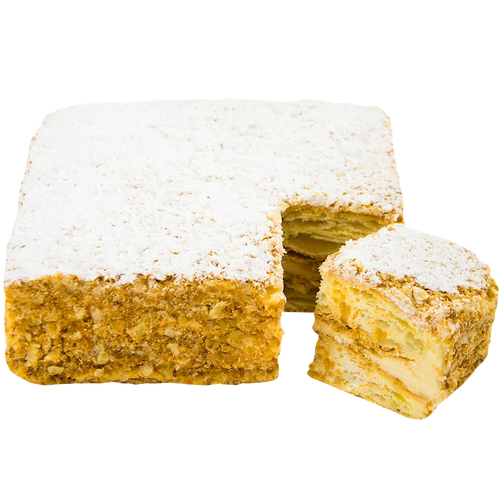 CAKE NAPOLEON 6/830GR DOBRYNINSKIY N7637