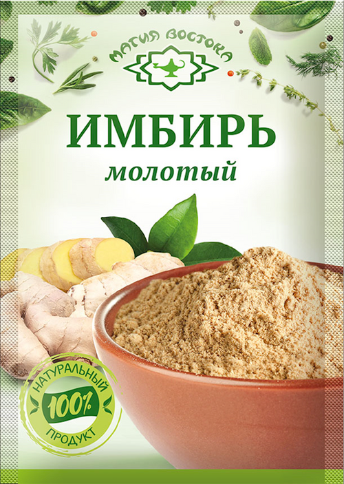 GINGER 40/10GR MAGIYA VOSTOKA N03826