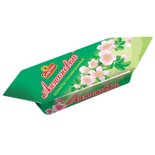 CANDIES LOOSE APPLE ANTONOVKA BIG 1/7.48LB SPARTAK NCW3 N1288