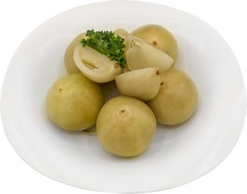 TOMATOES SOUR GREEN GARDEN MADE 1/18-20LB PRE-ORDER ONLY