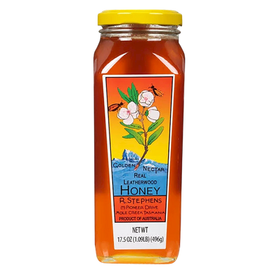 HONEY LEATHERWOOD 12/496GR AUSTRALIA