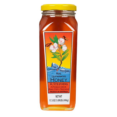HONEY LEATHERWOOD 12/496GR AUSTRALIA