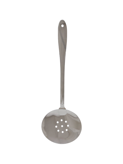 SKIMMER STAINLESS STEEL 38CM BY PC