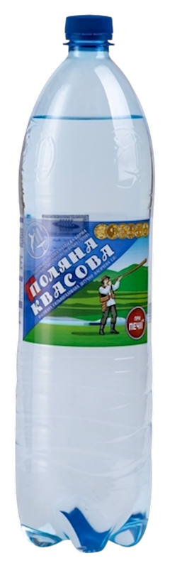 MINERAL WATER POLYANA KVASOVA 6/1.5L