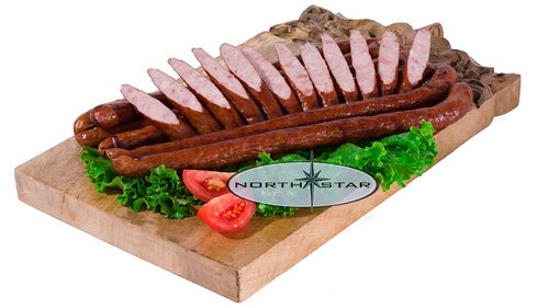 KABANOSY VEAL&PORK STICK SAUSAGE/CIELECY 6/30LB  NORTHSTAR N113