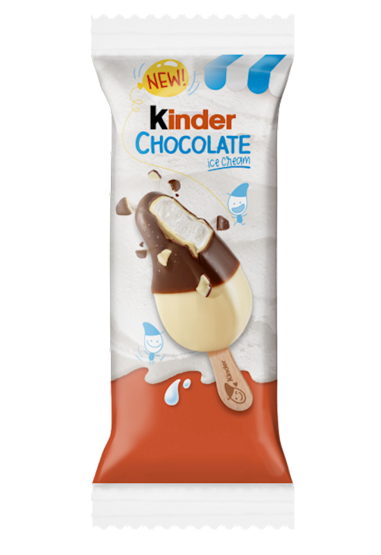 ICE CREAM STICK KINDER CHOCOLATE 30/38GR FERRERO N7226
