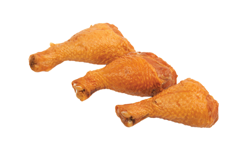CHICKEN DRUMSTICK SMOKED 1/1.1LB ZNATNAYA PTICA N90465
