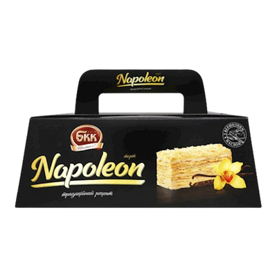CAKE NAPOLEON 6/700GR BKK UKRAINE N4505