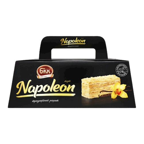 CAKE NAPOLEON 6/700GR BKK UKRAINE N4505