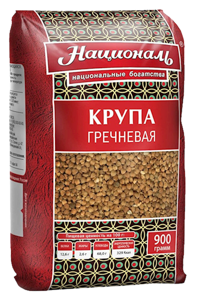 BUCKWHEAT 12/900GR NATSIONAL ANGSTREM N32507